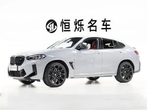 bmw x4 m 2022 Petrol