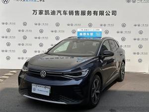 volkswagen id.4 crozz 2023 Electric