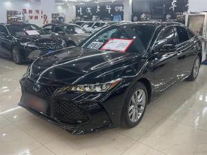 toyota avalon 2021 Hybrid