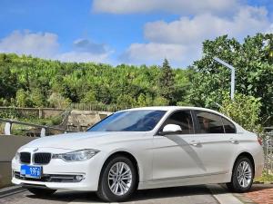 bmw 3 series 2015 Petrol
