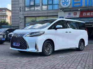 lexus lm 2022 Hybrid