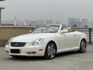 lexus sc 2004 Petrol