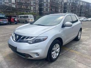 nissan murano 2013 Petrol