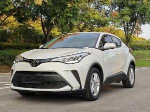 toyota c-hr 2022 Petrol