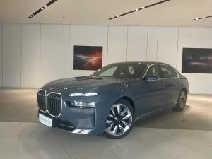 bmw i7 2023 Electric