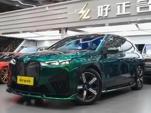 bmw ix 2023 Electric