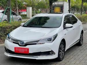 toyota corolla 2016 Hybrid