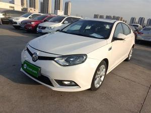 mg 6 2014 Petrol