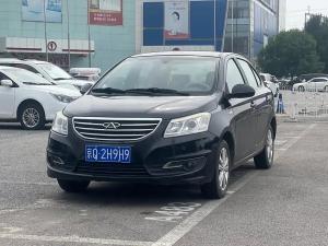 chery e3 2013 Petrol