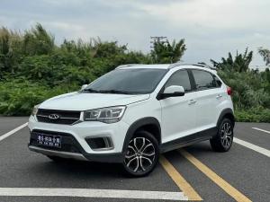 Chery Tiggo 3x 2019 Petrol