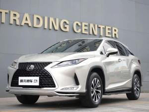 lexus rx 2021 Petrol