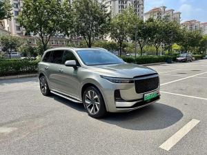 LI Auto LI ONE 2021 REEV