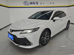 toyota camry 2024 Petrol