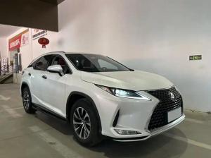 lexus rx 2022 Petrol