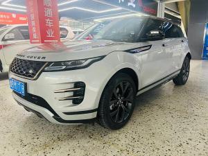 Land Rover Range Rover Evoque 2023 Hybrid