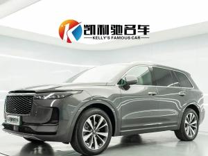 LI Auto LI ONE 2022 REEV