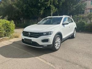 Volkswagen T-ROC 2023 Petrol