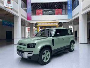 land rover defender 2023 Hybrid