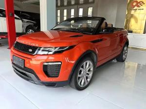 land rover range rover evoque imported 2017 Petrol