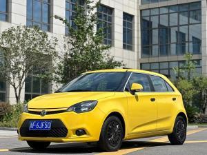 mg3 2012 Petrol