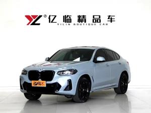 bmw x4 2023 Petrol