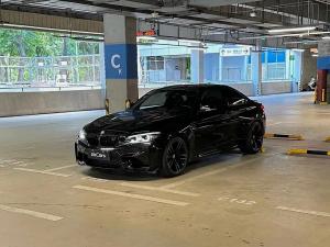 bmw m2 2019 Petrol