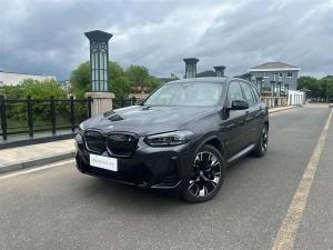 bmw ix3 2023 Electric