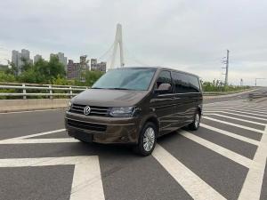 volkswagen caravelle 2015 Petrol