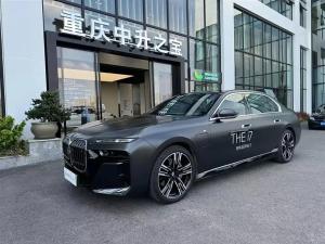 bmw i7 2023 Electric