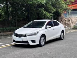 Toyota Corolla 2016 Petrol