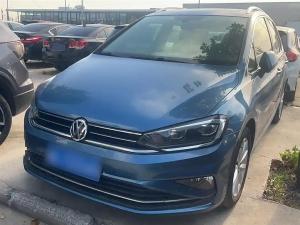 volkswagen golf·sportsvan 2020 Petrol