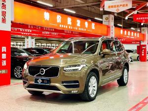 volvo xc90 2015 Petrol