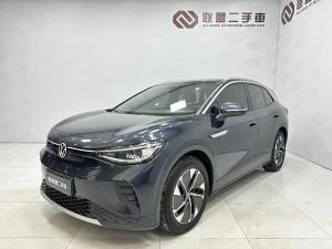 volkswagen id.4 crozz 2023 Electric