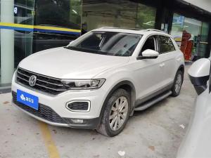 volkswagen t-roc 2021 Petrol