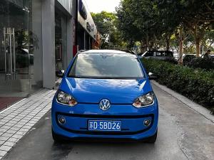 volkswagen up! 2016 Petrol