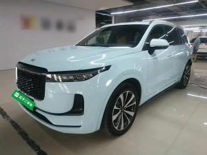 LI Auto LI ONE 2022 REEV