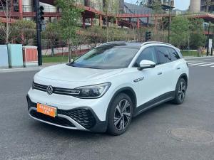 volkswagen id.6 crozz 2023 Electric