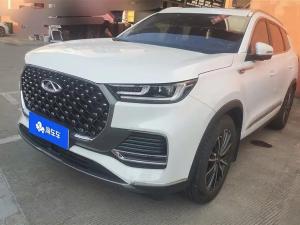 Chery Tiggo 8 PLUS 2022 Petrol