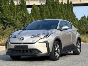 toyota c-hr ev 2021 Electric