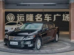 lexus ls 2009 Petrol