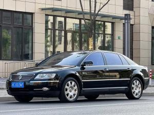 volkswagen phaeton 2008 Petrol