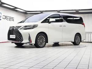 lexus lm 2021 Hybrid