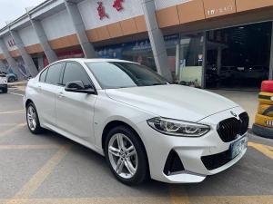 bmw 1 series 2023 Petrol