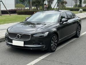 volvo s90 2021 Hybrid