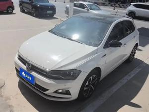 volkswagen polo 2022 Petrol