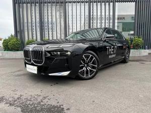 bmw i7 2023 Electric