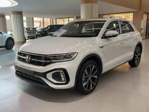 volkswagen t-roc 2024 Petrol