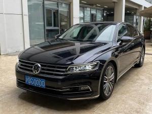 volkswagen phideon 2019 Petrol