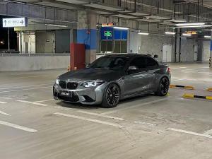 bmw m2 2018 Petrol