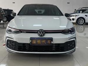 volkswagen golf gti 2023 Petrol